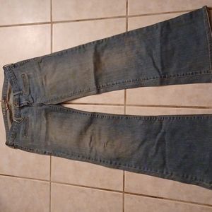 Low Rise Wide Leg 1/25